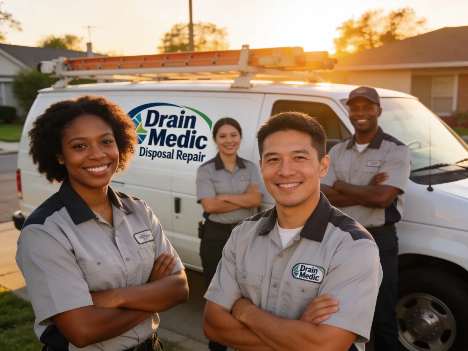 Garbage Disposal Repair company in Corcoran, CA